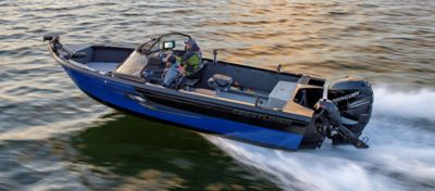 Crestliner Aluminum Boats Fishing, Sport & Utility Boats